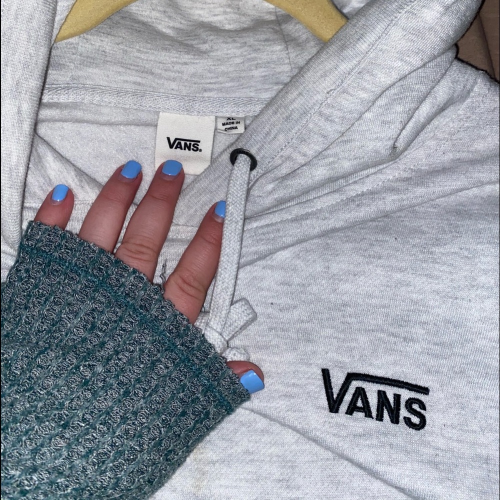 Vans hoodie